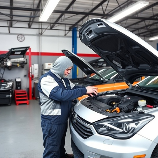 professional auto shop