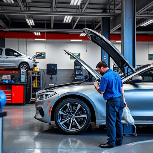 professional auto shop