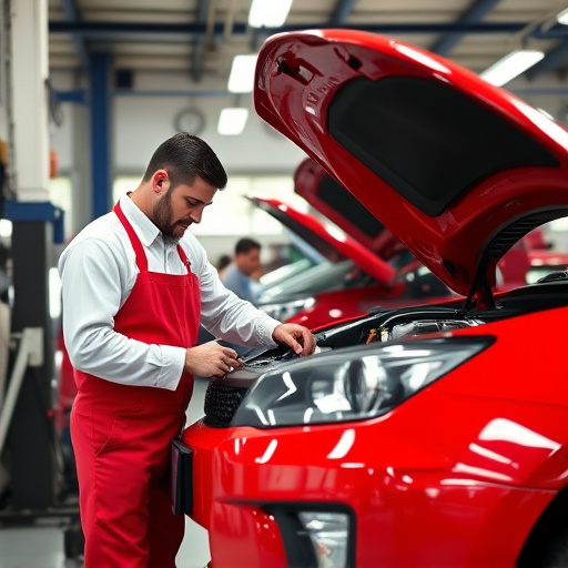 professional auto shop