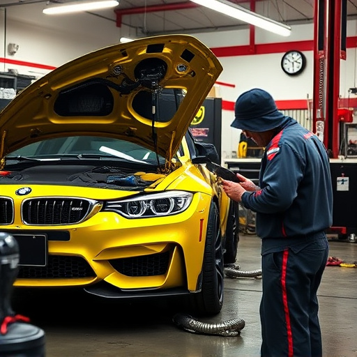 professional auto shop