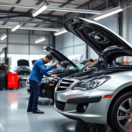 professional auto shop