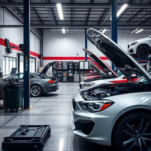 professional auto shop