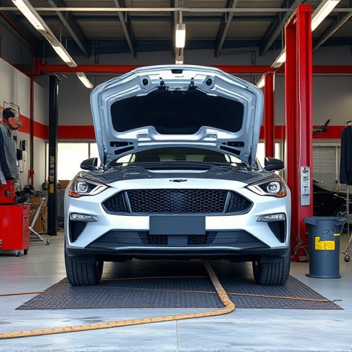 professional auto shop