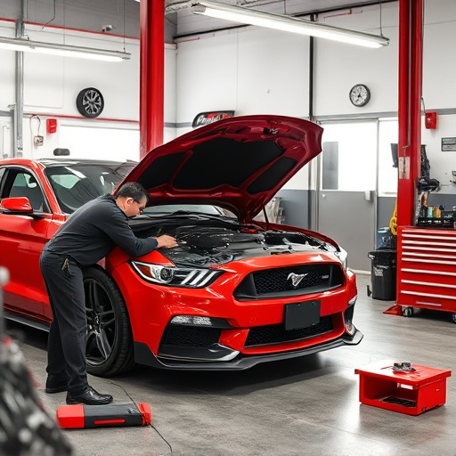 professional auto shop