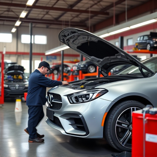 professional auto shop