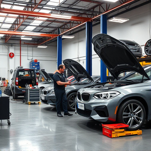 professional auto shop