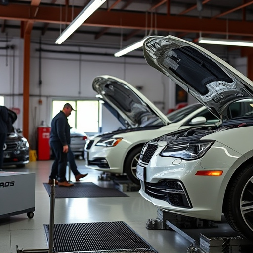 professional auto shop