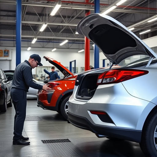 professional auto shop