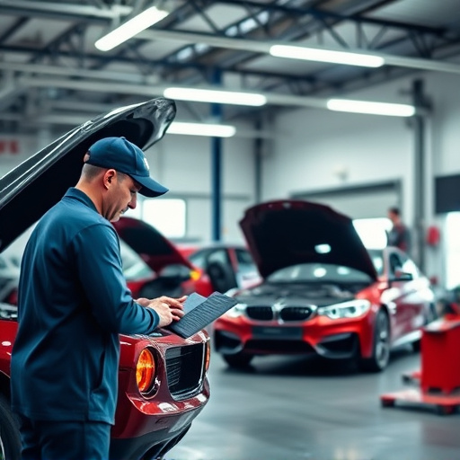 professional auto shop