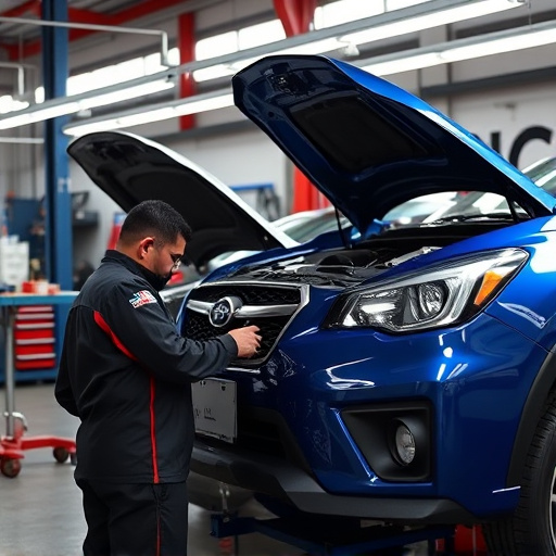 professional auto shop