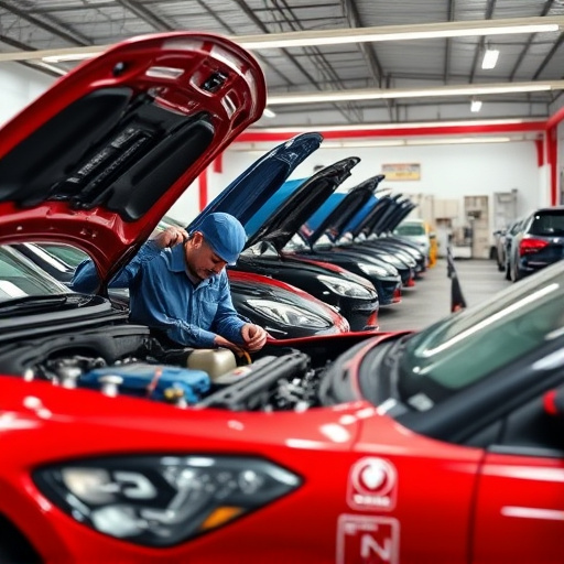 professional auto shop