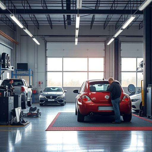 professional auto shop