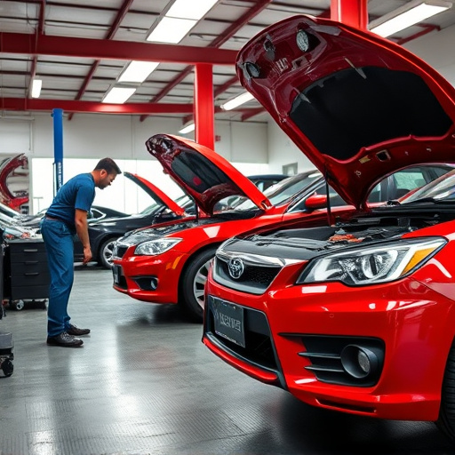 professional auto shop