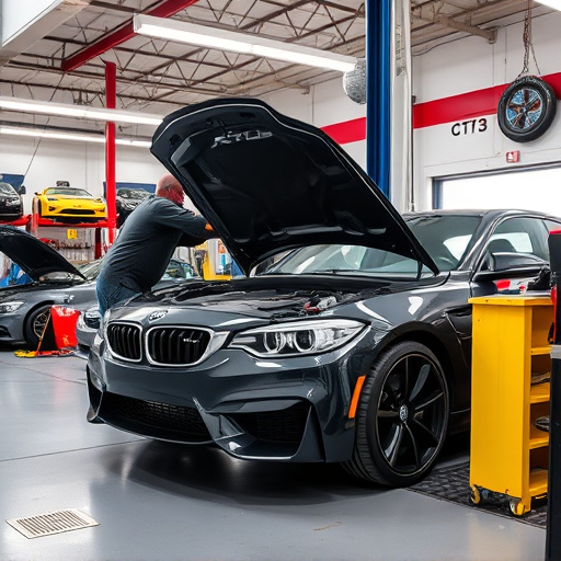 professional auto shop