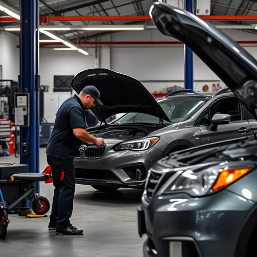 professional auto shop