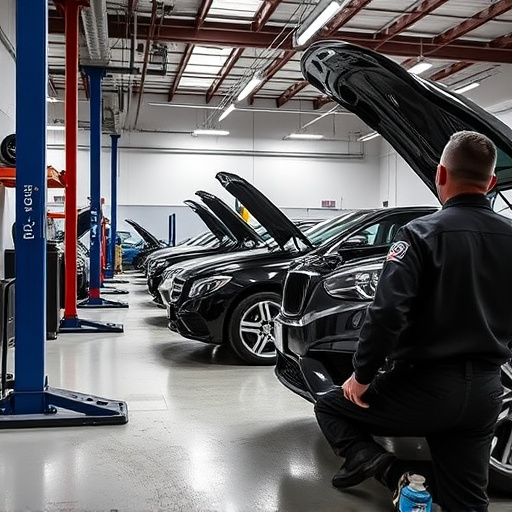 professional auto shop