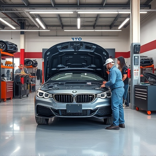 professional auto shop