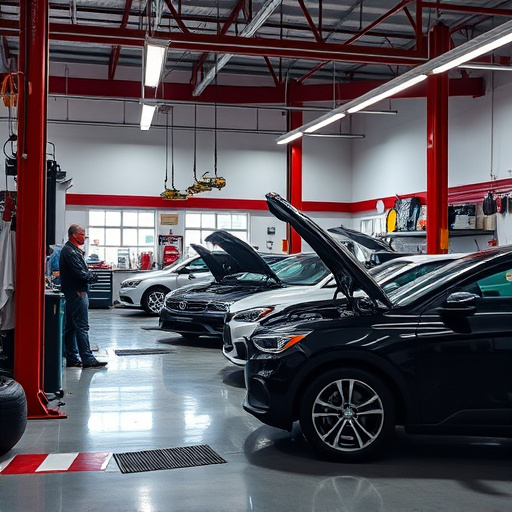 professional auto shop