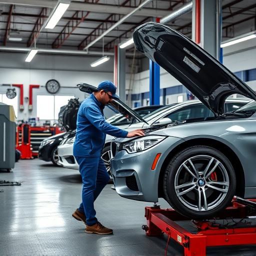 professional auto shop