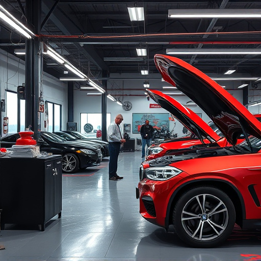 professional auto shop