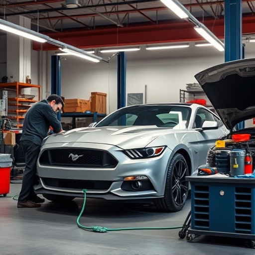 professional auto shop