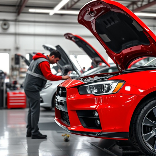 professional auto shop