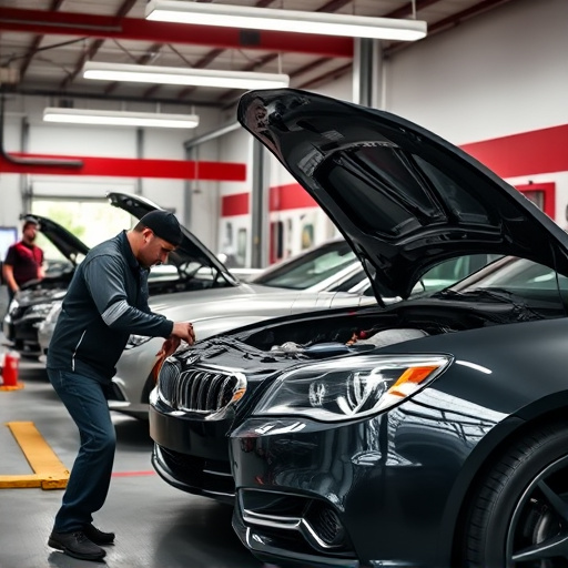 professional auto shop