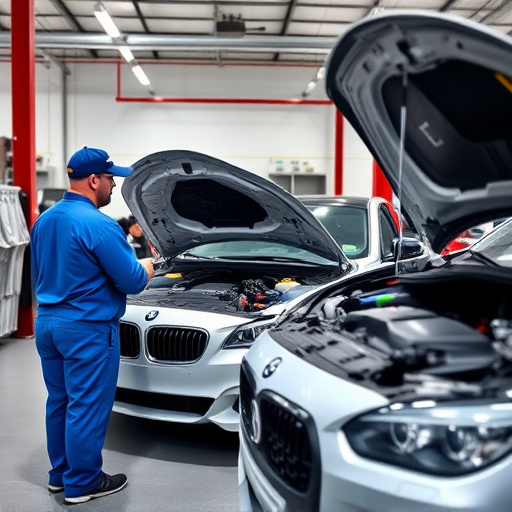 professional auto shop