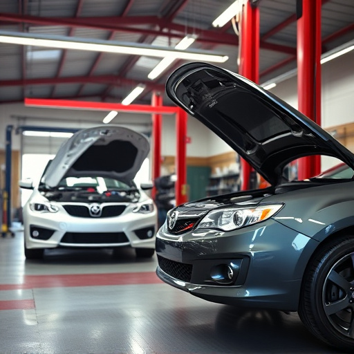 professional auto shop