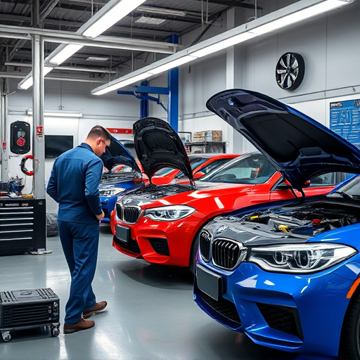 professional auto shop