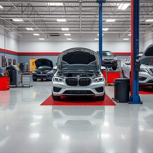 professional auto shop