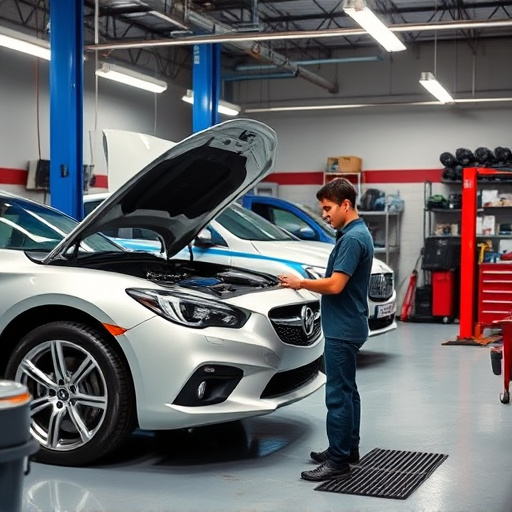 professional auto shop