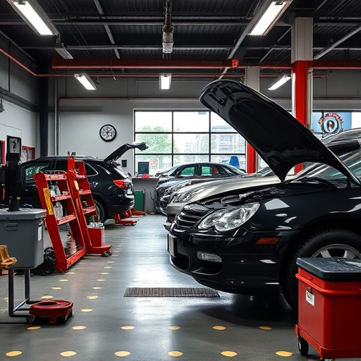 professional auto shop