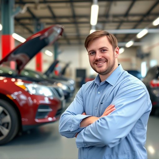 professional auto shop