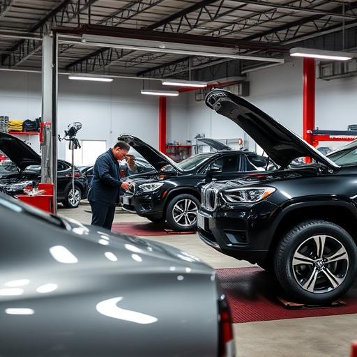 professional auto shop