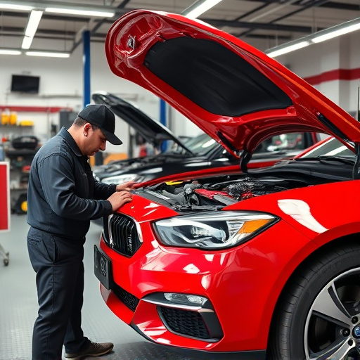 professional auto shop