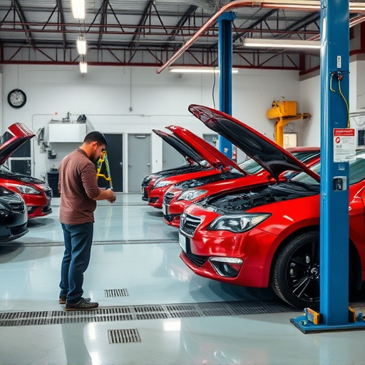 professional auto shop