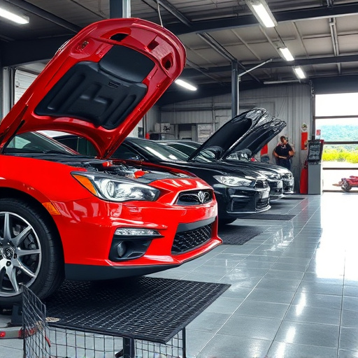 professional auto shop