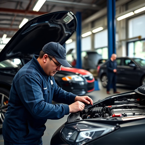 professional auto shop