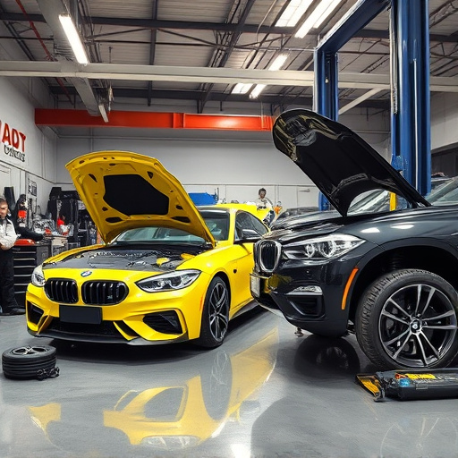 professional auto shop