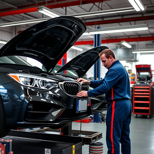 professional auto shop