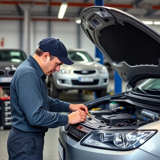 professional auto shop