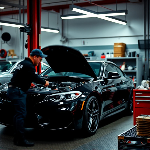 professional auto shop