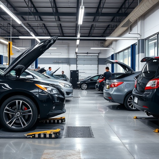 professional auto shop