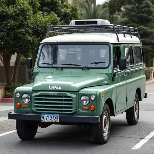 vehicle