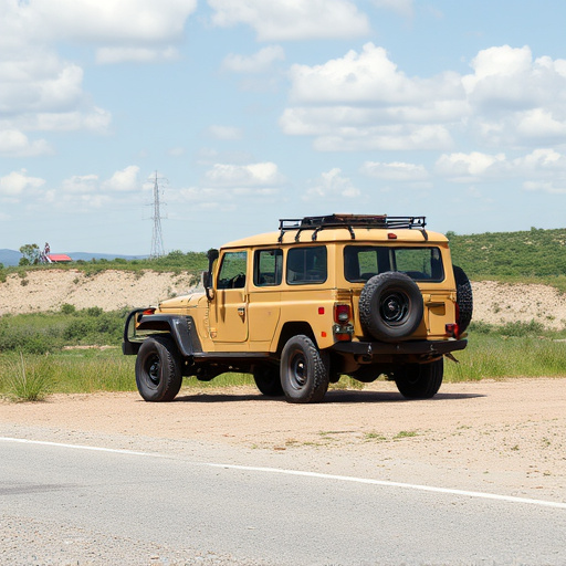vehicle