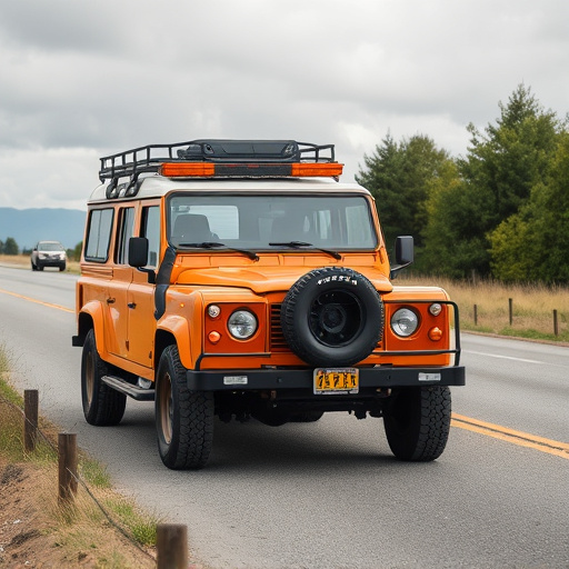 vehicle