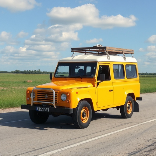vehicle