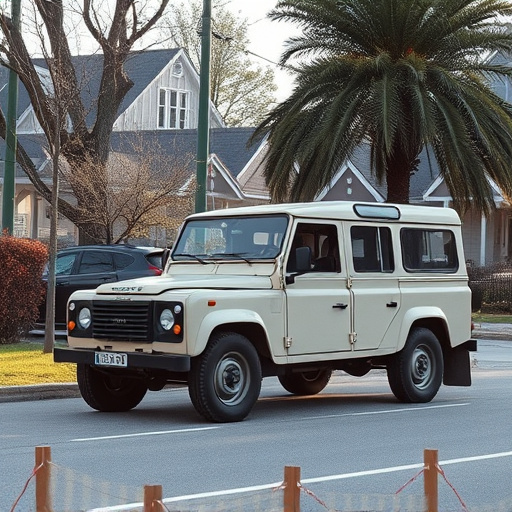vehicle