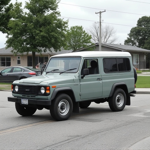 vehicle